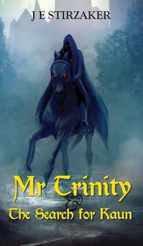 Cover image for Mr Trinity & the Search for Kaun