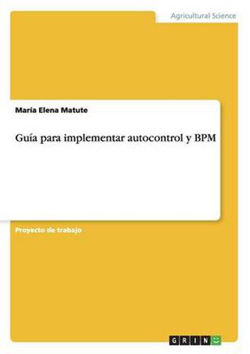 Cover image for Guia para implementar autocontrol y BPM