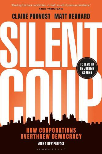 Cover image for Silent Coup