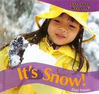 Cover image for It's Snow!