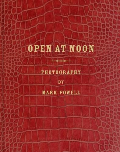 Open at Noon: Mark Alor Powell