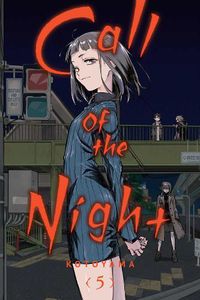 Cover image for Call of the Night, Vol. 5