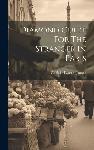 Diamond Guide For The Stranger In Paris