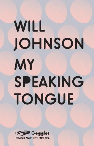 Cover image for My Speaking Tongue