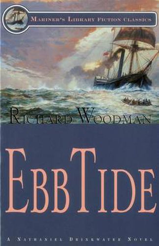 Ebb Tide: #14 A Nathaniel Drinkwater Novel