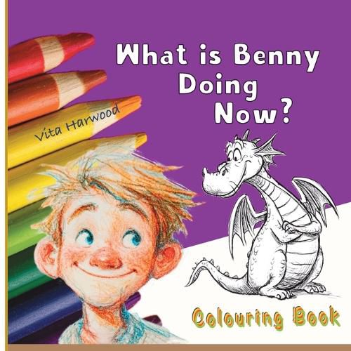Cover image for What is Benny doing now?