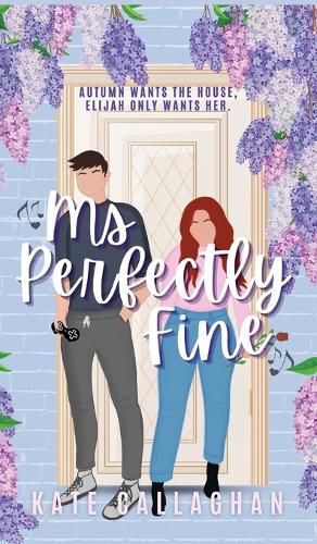 Cover image for Ms Perfectly Fine