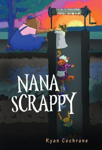 Cover image for Nana Scrappy