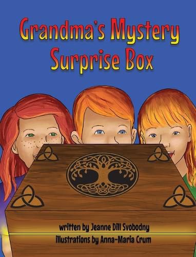 Cover image for Grandma's Mystery Surprise Box