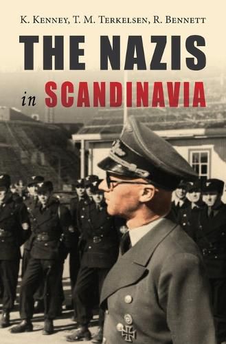 Cover image for The Nazis in Scandinavia