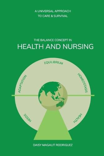 Cover image for The Balance Concept In Health And Nursing