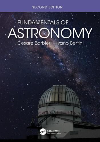 Cover image for Fundamentals of Astronomy