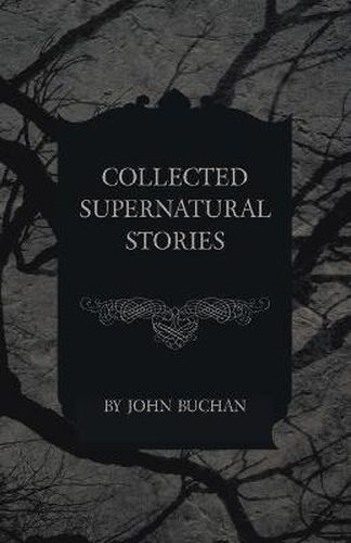 Cover image for Collected Supernatural Stories