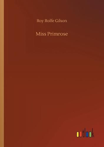 Cover image for Miss Primrose