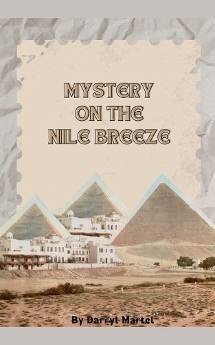 Cover image for Mystery On The Nile Breeze