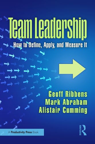 Cover image for Team Leadership