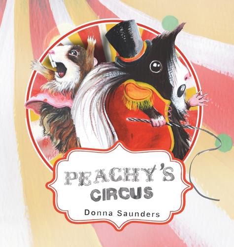 Cover image for Peachy's Circus