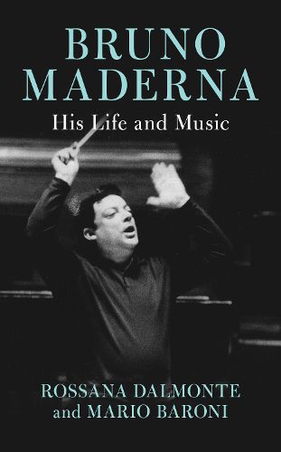 Cover image for Bruno Maderna