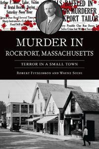 Cover image for Murder in Rockport, Massachusetts