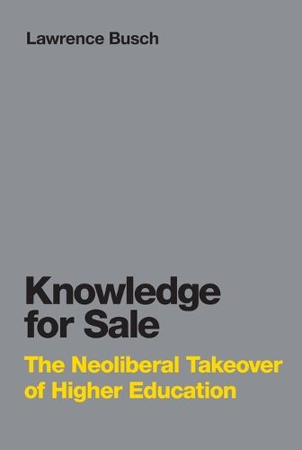 Cover image for Knowledge for Sale