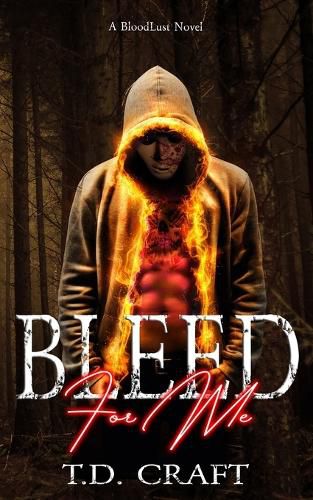 Cover image for Bleed For Me