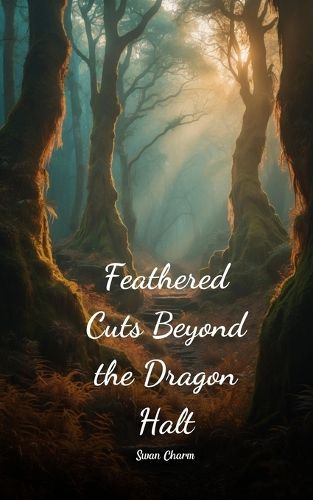 Cover image for Feathered Cuts Beyond the Dragon Halt