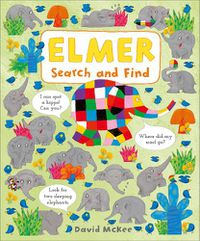 Cover image for Elmer Search and Find