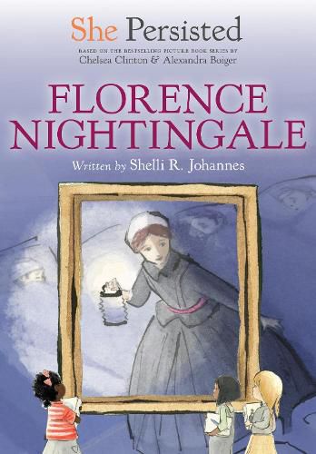 Cover image for She Persisted: Florence Nightingale