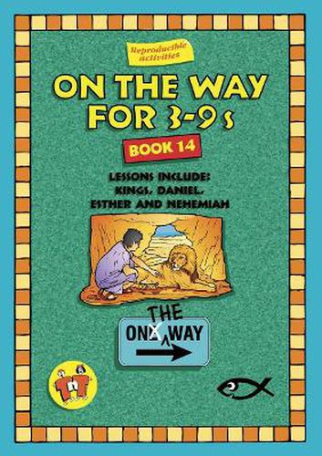 Cover image for On the Way 3-9's - Book 14