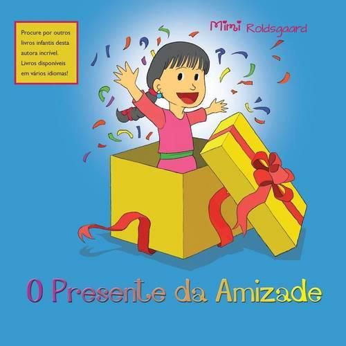 Cover image for O Presente Da Amizade