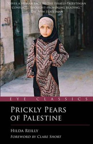 Cover image for Prickly Pears of Palestine