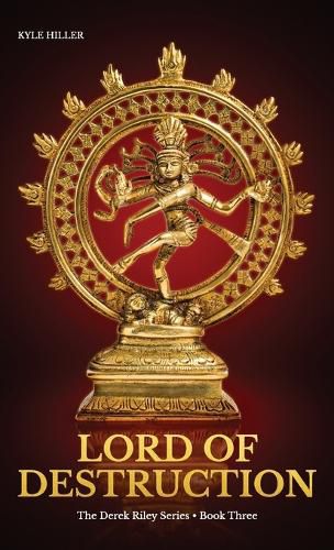 Cover image for Lord of Destruction, A Derek Riley Novel