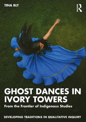 Cover image for Ghost Dances in Ivory Towers