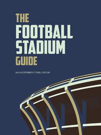 Cover image for The Football Stadium Guide