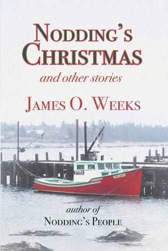 Cover image for Nodding's Christmas and other stories
