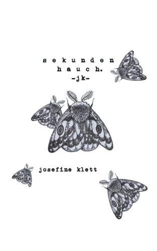 Cover image for Sekundenhauch: -jk-