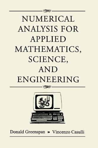 Cover image for Numerical Analysis