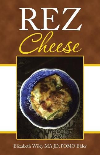 Cover image for Rez Cheese