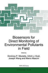 Cover image for Biosensors for Direct Monitoring of Environmental Pollutants in Field