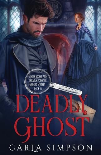 Cover image for Deadly Ghost