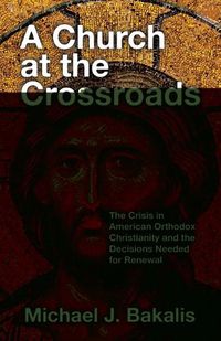 Cover image for A Church at the Crossroads