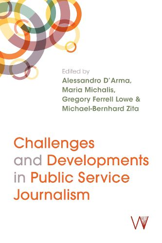 Cover image for Challenges and Developments in Public Service Journalism