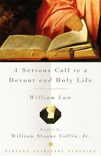 Cover image for Serious Call to a Devout and Holy L