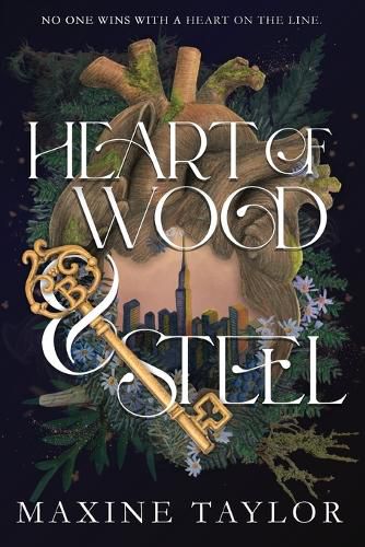 Cover image for Heart of Wood and Steel