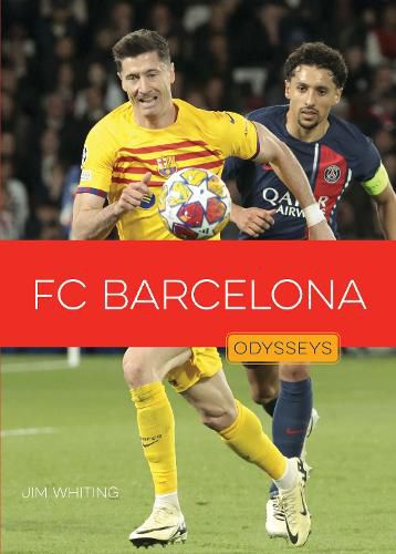 Cover image for FC Barcelona