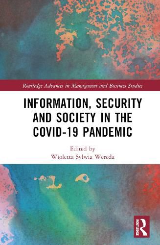 Cover image for Information, Security and Society in the COVID-19 Pandemic