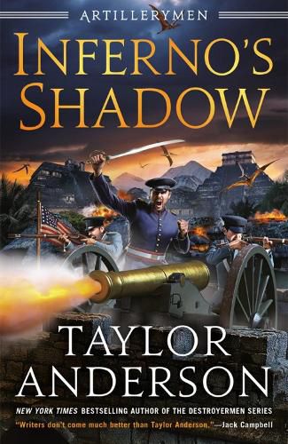 Cover image for Inferno's Shadow
