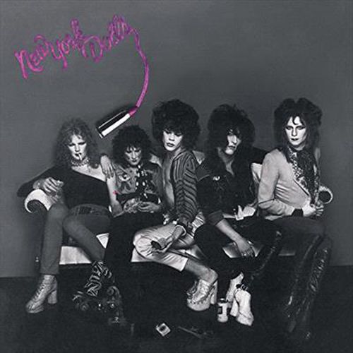 Cover image for New York Dolls *** Vinyl