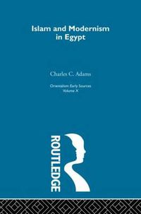 Cover image for Islam&Mod Egypt:Orientalsm V10