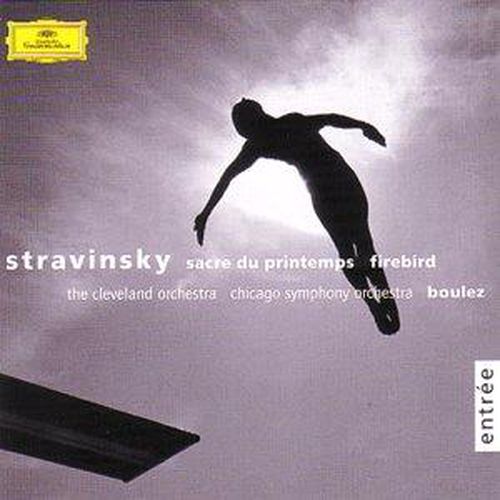 Stravinsky Sacre Du Printemps Firebird